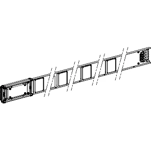 Schneider Electric - Railkoker - KNA160ED4204 KNA160ED4204 2345573