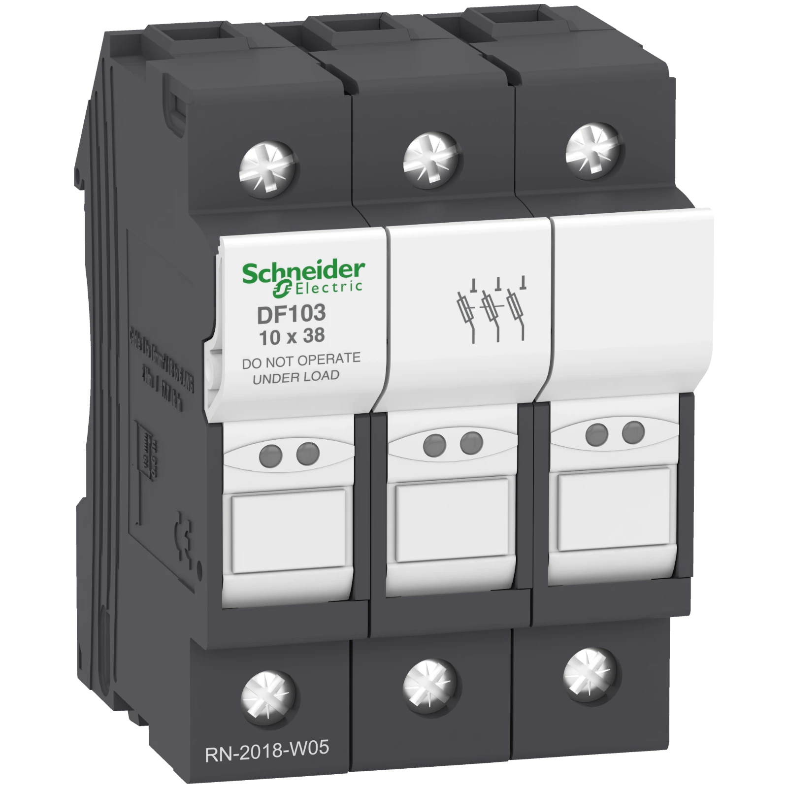 Schneider Electric Houder voor cilindrische zekering DF103 DF103 2345592