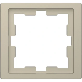 Schneider Electric - Afdekraam schakelmateriaal - MTN4010-6533 MTN4010-6533 2345608