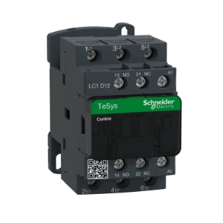 Schneider Electric - Magneetschakelaar - LC1D12P7 LC1D12P7 2345656