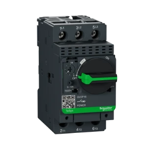Schneider Electric - Motorbeveiligingsschakelaar - GV2P16 GV2P16 2345737
