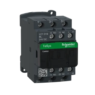 Schneider Electric - Magneetschakelaar - LC1D18BL LC1D18BL 2345864