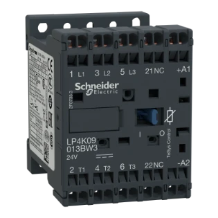 Schneider Electric - Magneetschakelaar - LP4K09013BW3 LP4K09013BW3 2345945