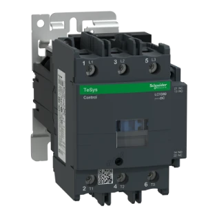 Schneider Electric - Magneetschakelaar - LC1D80BD LC1D80BD 2345994