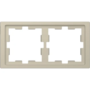 Schneider Electric - Afdekraam schakelmateriaal - MTN4020-6533 MTN4020-6533 2346035