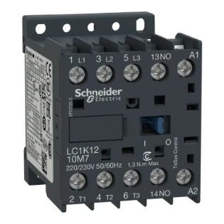 Schneider Electric - Magneetschakelaar - LC1K1210F7 LC1K1210F7 2346048