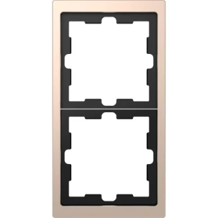 Schneider Electric - Afdekraam schakelmateriaal - MTN4020-6551 MTN4020-6551 2346049