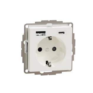 Schneider Electric - Wandcontactdoos - MTN2367-0319 MTN2367-0319 2346055
