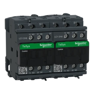 Schneider Electric - Magneetschakelaarcombinatie - LC2D18P7 LC2D18P7 2346062