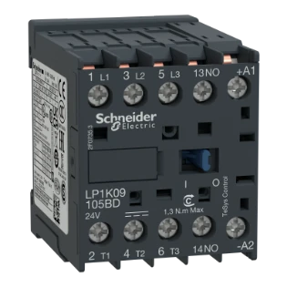 Schneider Electric - Magneetschakelaar - LP1K09105BD LP1K09105BD 2346105
