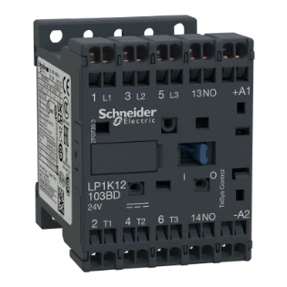Schneider Electric - Magneetschakelaar - LP1K12103BD LP1K12103BD 2346179
