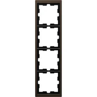 Schneider Electric - Afdekraam schakelmateriaal - MTN4040-6552 MTN4040-6552 2346193