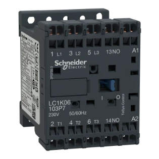 Schneider Electric - Magneetschakelaar - LC1K06103P7 LC1K06103P7 2346233