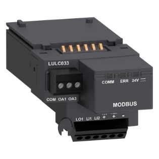 Schneider Electric - Veldbus, dec. periferie - communicatiemodule - LULC033 LULC033 2346393