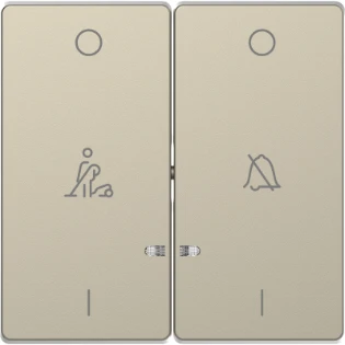 Schneider Electric - Bedieningselement /centraalplaat schakelmateriaal - MTN3429-6033 MTN3429-6033 2346396