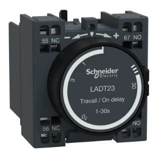 Schneider Electric - Tijdcontactblok - LADT23 LADT23 2346441