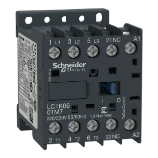 Schneider Electric - Magneetschakelaar - LC1K0601E7 LC1K0601E7 2346468