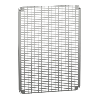 Schneider Electric - Montageplaat voor kast/lessenaar - NSYMR86 NSYMR86 2346515