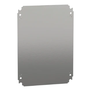 Schneider Electric - Montageplaat voor kast/lessenaar - NSYMM43 NSYMM43 2346531