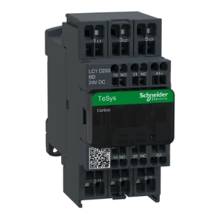 Schneider Electric - Magneetschakelaar - LC1D253BD LC1D253BD 2346556