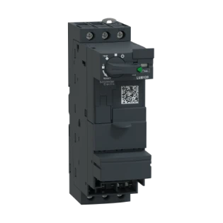 Schneider Electric - Motorstarter/Motorstarter combinatie - LUB120 LUB120 2346570