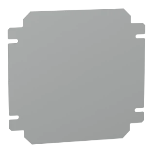 Schneider Electric - Montageplaat voor kast/lessenaar - NSYMM22SB NSYMM22SB 2346602