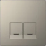 Schneider Electric - Bedieningselement /centraalplaat schakelmateriaal - MTN4572-6050 MTN4572-6050 2346632