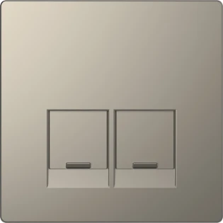 Schneider Electric - Bedieningselement /centraalplaat schakelmateriaal - MTN4572-6050 MTN4572-6050 2346632