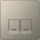 Schneider Electric - Bedieningselement /centraalplaat schakelmateriaal - MTN4572-6050 MTN4572-6050 2346632