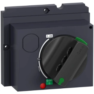 Schneider Electric - Bedieningsknop voor vermogensschakelaar - GV5AP03 GV5AP03 2346635