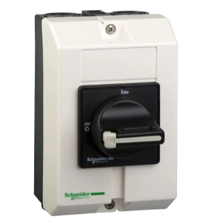 Schneider Electric - Schakelaarkast leeg - VBFXGE4 VBFXGE4 2346637