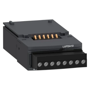 Schneider Electric - Toebehoren/onderdelen voor overbelastingsrelais - LUFDA10 LUFDA10 2346650