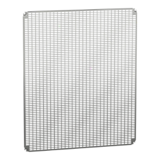 Schneider Electric - Montageplaat voor kast/lessenaar - NSYMR1210 NSYMR1210 2346666