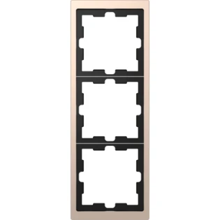 Schneider Electric - Afdekraam schakelmateriaal - MTN4030-6551 MTN4030-6551 2346758