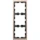 Schneider Electric - Afdekraam schakelmateriaal - MTN4030-6551 MTN4030-6551 2346758