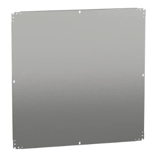 Schneider Electric - Montageplaat voor kast/lessenaar - NSYMM1010 NSYMM1010 2346822