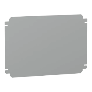 Schneider Electric - Montageplaat voor kast/lessenaar - NSYMM34SB NSYMM34SB 2346853