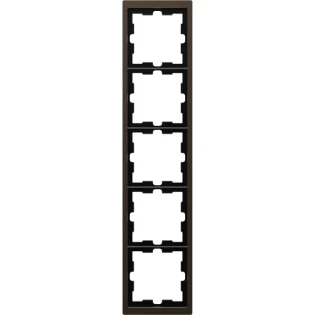 Schneider Electric - Afdekraam schakelmateriaal - MTN4050-6552 MTN4050-6552 2346929