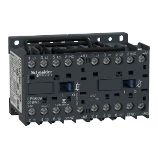 Schneider Electric - Magneetschakelaarcombinatie - LP5K0901BW3 LP5K0901BW3 2347111