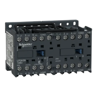 Schneider Electric - Magneetschakelaarcombinatie - LP2K0910BD LP2K0910BD 2347163