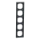 Schneider Electric - Afdekraam schakelmateriaal - MEG4050-3614 MEG4050-3614 2347245