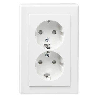 Schneider Electric - Wandcontactdoos - MEG2425-1419 MEG2425-1419 2347305