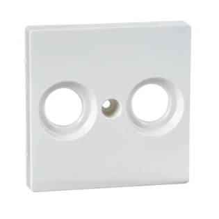 Schneider Electric - Onderdeel/centraalplaat communicatie-schakelmateriaal - MTN4122-0319 MTN4122-0319 2347329