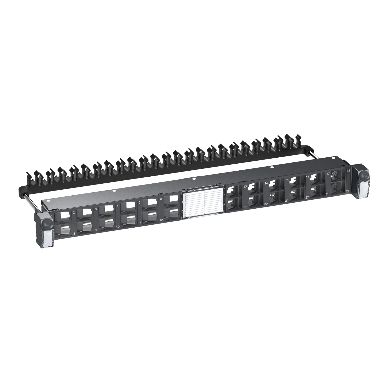 Schneider Electric Patchpaneel twisted pair VDIG321241B VDIG321241B 2347444