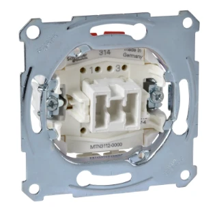 Schneider Electric - Installatieschakelaar - MTN3112-0000 MTN3112-0000 2347513
