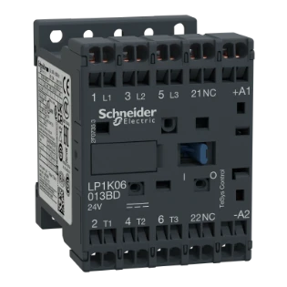 Schneider Electric - Magneetschakelaar - LP1K06013BD LP1K06013BD 2347633