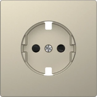 Schneider Electric - Bedieningselement /centraalplaat schakelmateriaal - MTN2330-6033 MTN2330-6033 2347659