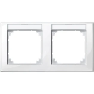 Schneider Electric - Afdekraam schakelmateriaal - 471219 471219 2347739