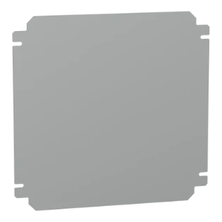 Schneider Electric - Montageplaat voor kast/lessenaar - NSYMM33SB NSYMM33SB 2347887