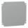 Schneider Electric - Montageplaat voor kast/lessenaar - NSYMM33SB NSYMM33SB 2347887